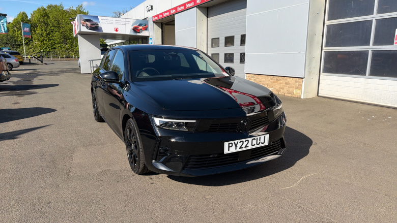 Vauxhall Astra 1.2 Turbo 130 GS Line 5dr Petrol Hatchback